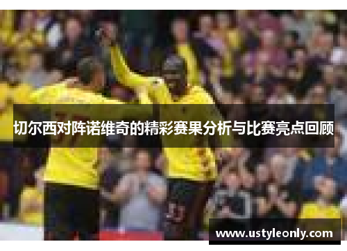 切尔西对阵诺维奇的精彩赛果分析与比赛亮点回顾